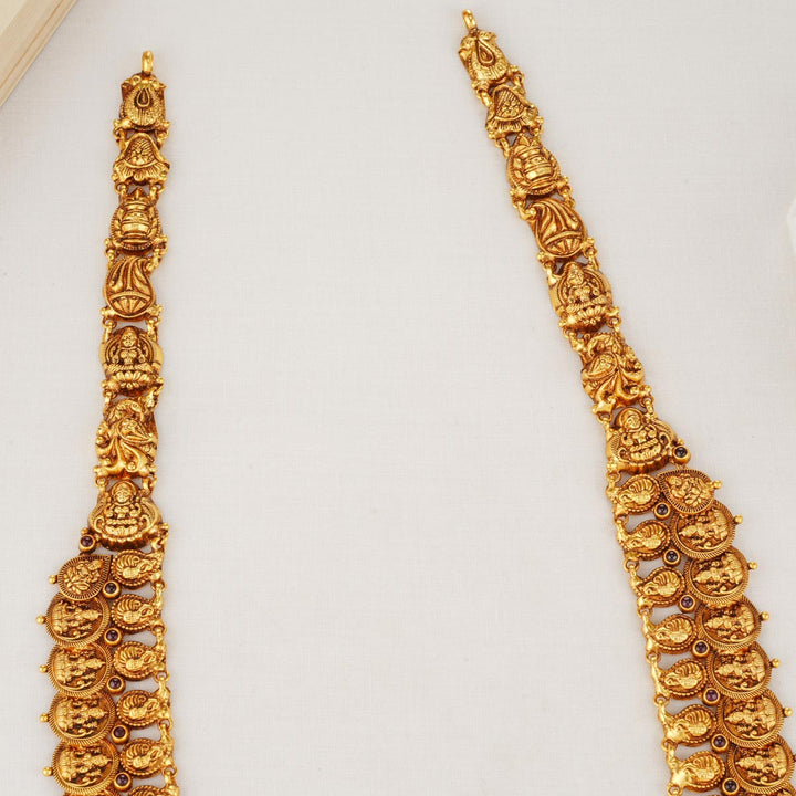 Thara Nagas Long Necklace