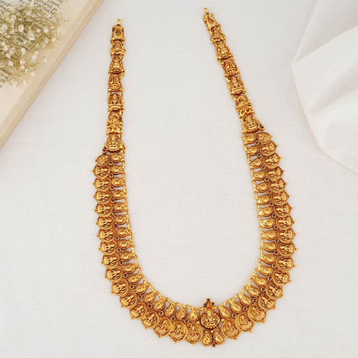 Thara Nagas Long Necklace