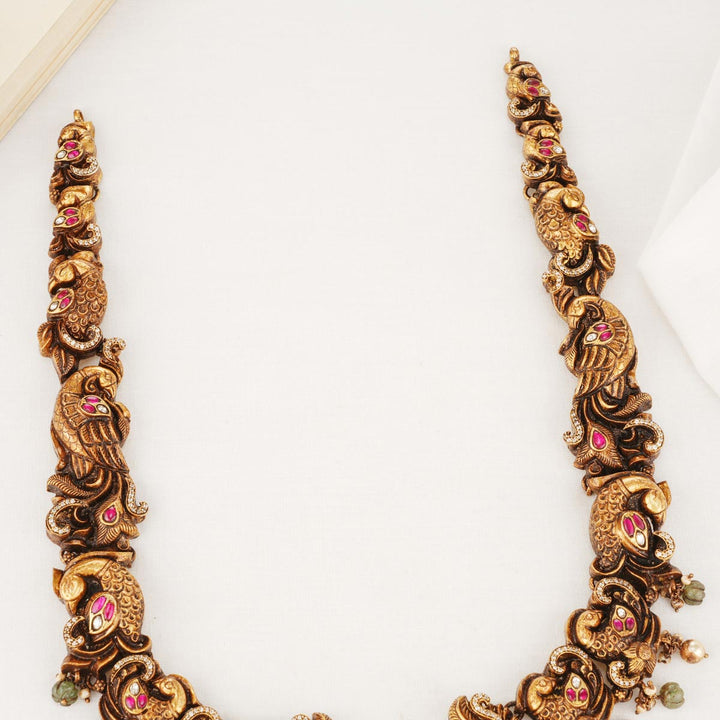 Lakshana Long Necklace Set