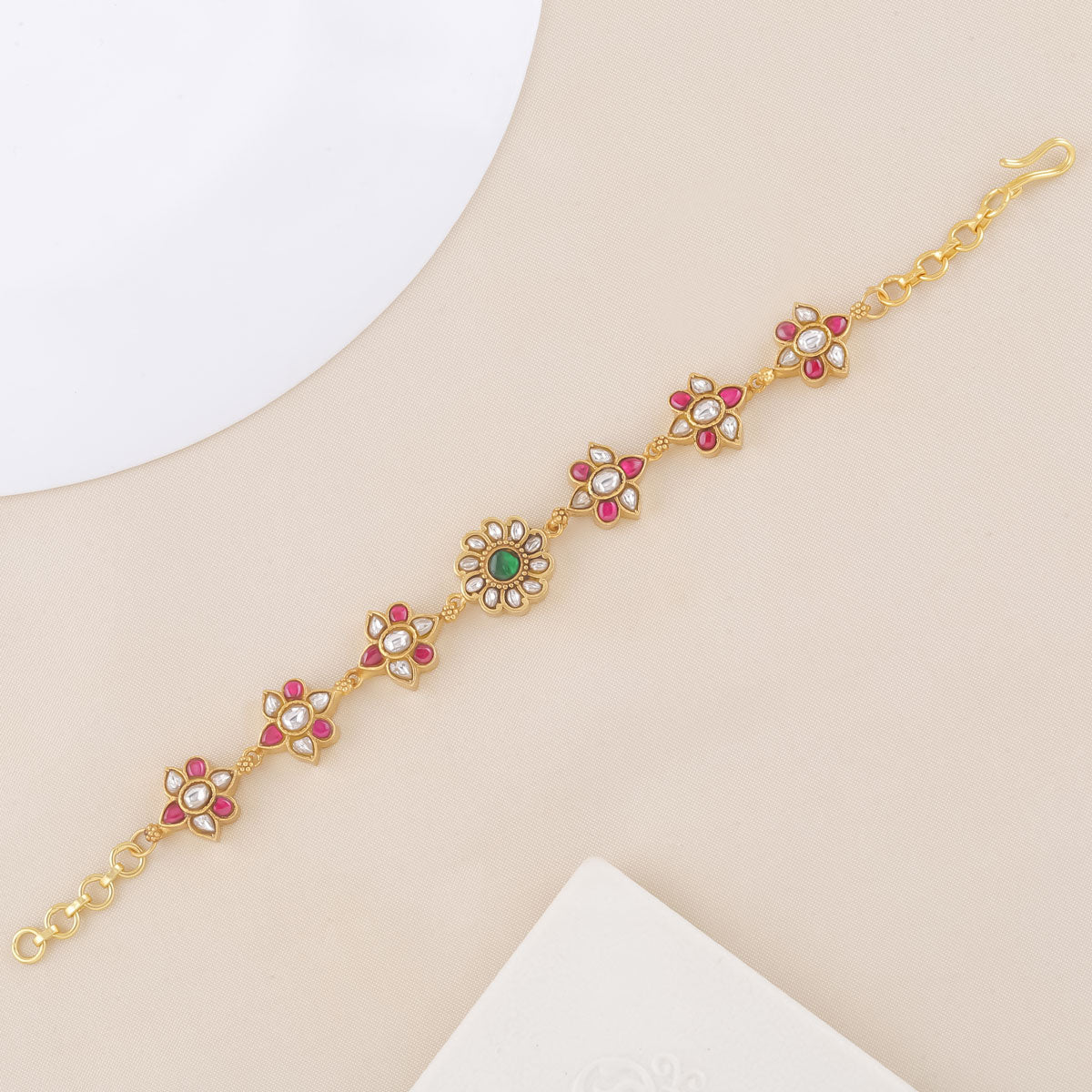 Long Link Bracelet | Kelly Bello Design®