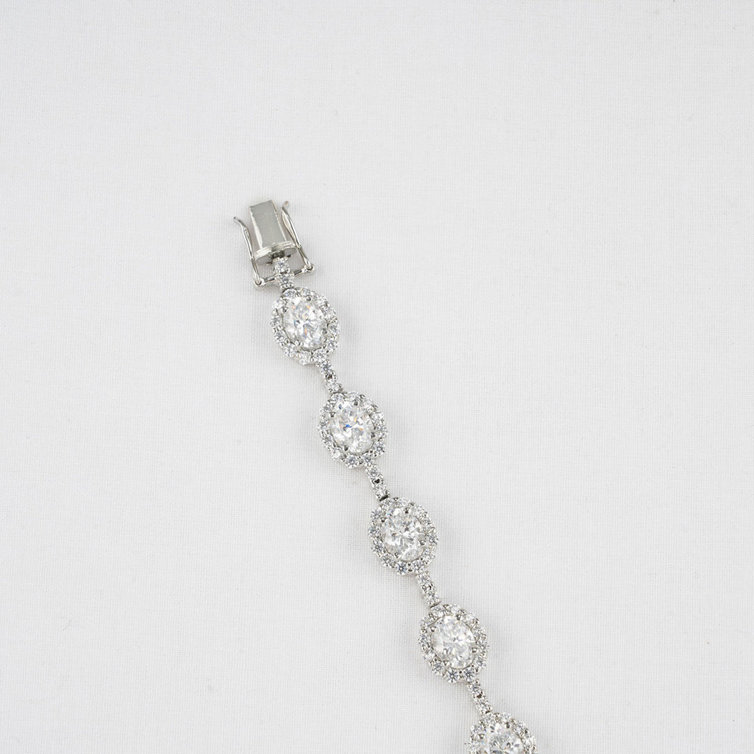 Kalisha Chain Bracelet