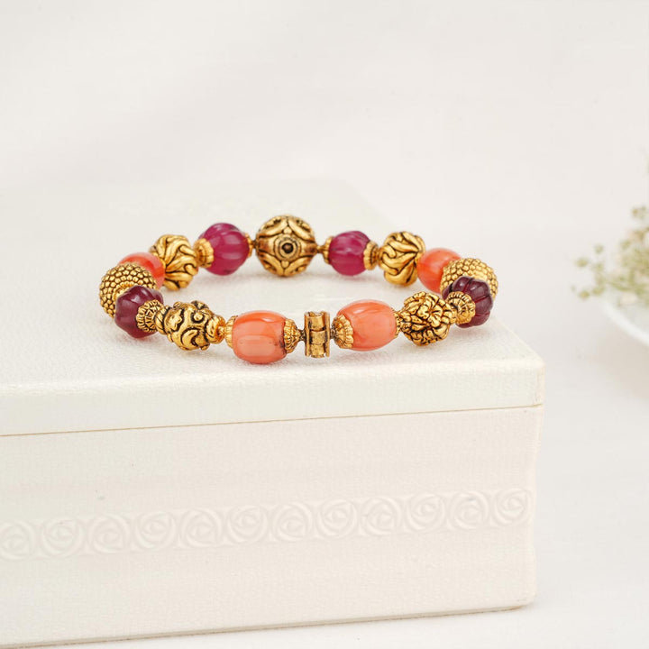 Vikitha Nagas Bracelet