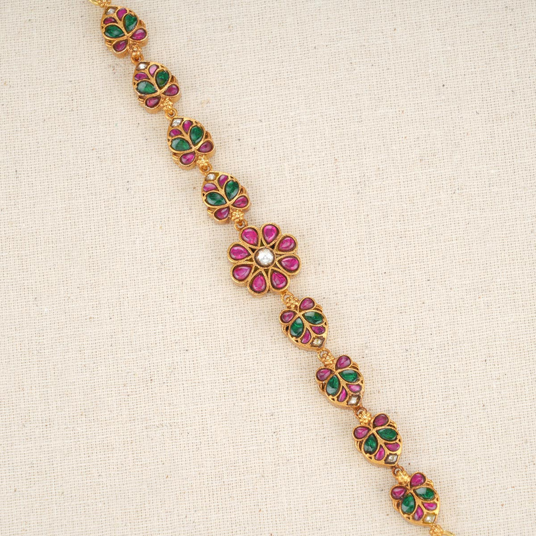 Carina Kundan Bracelet