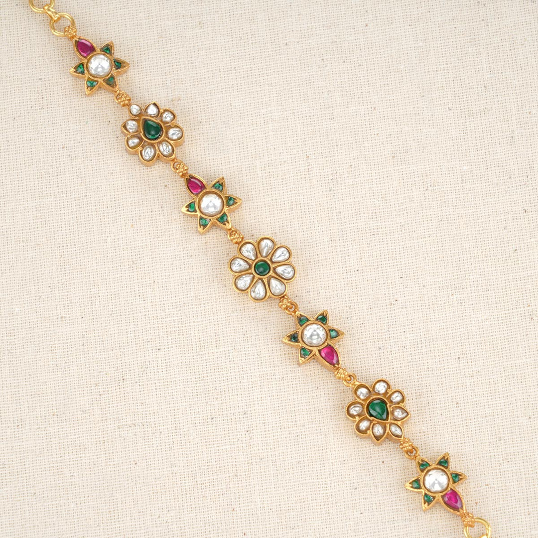 Herian Kundan Bracelet