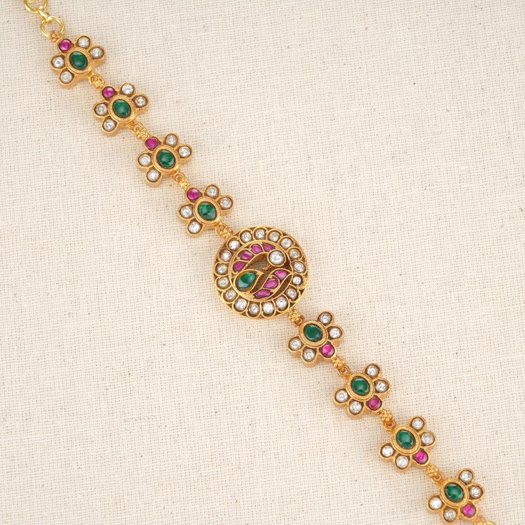 Kalmia Kundan Bracelet