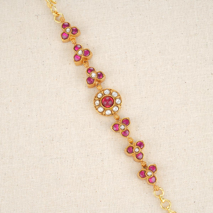 Magina Kundan Bracelet