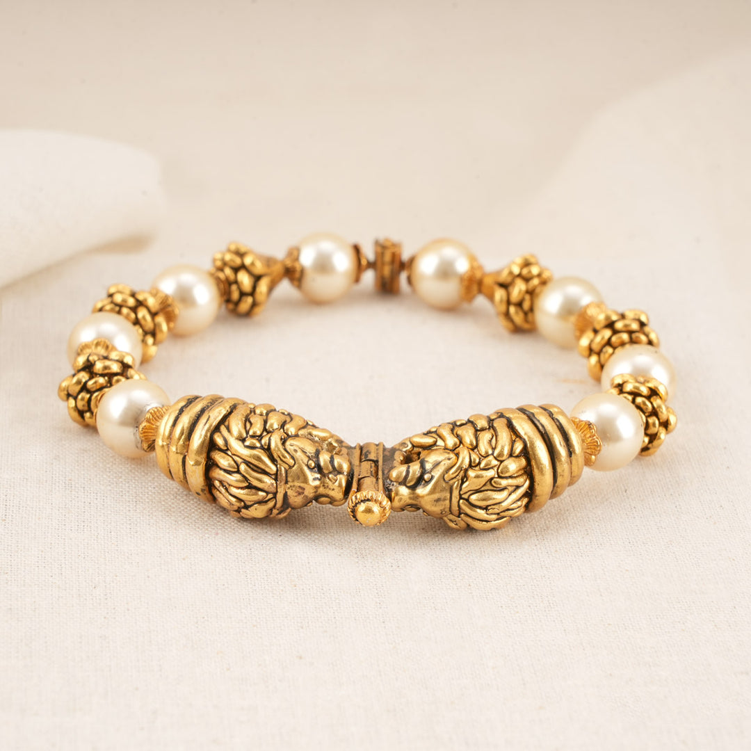 Jamaira Nagas Bracelet