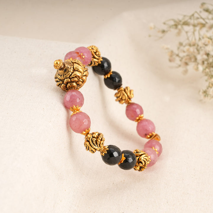 Jivika Nagas Bracelet