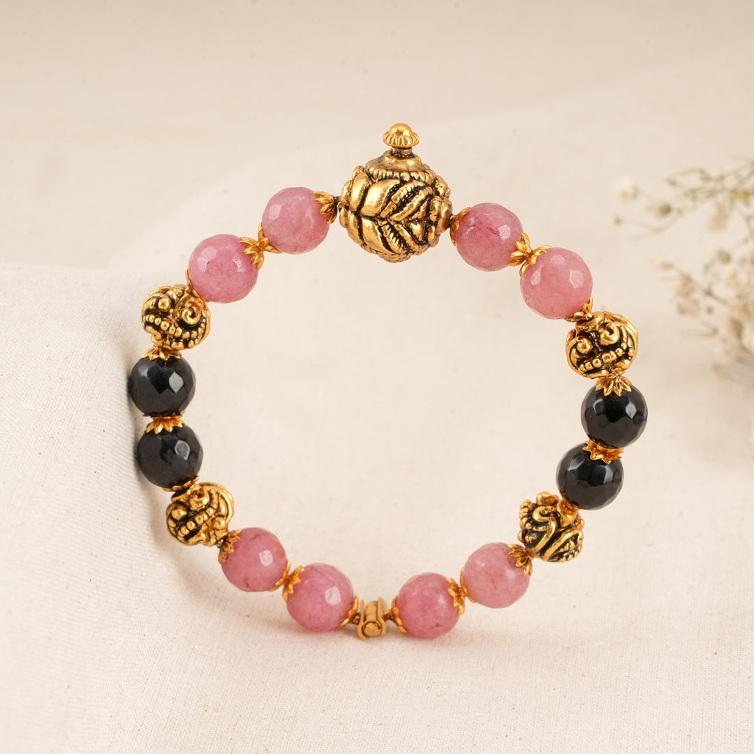 Jivika Nagas Bracelet