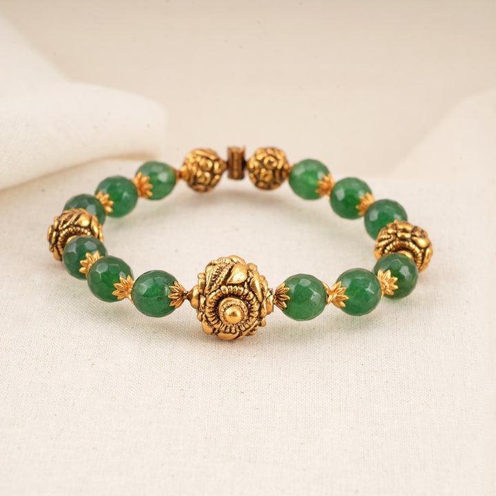 Yuvana Nagas Nakshi Bracelet