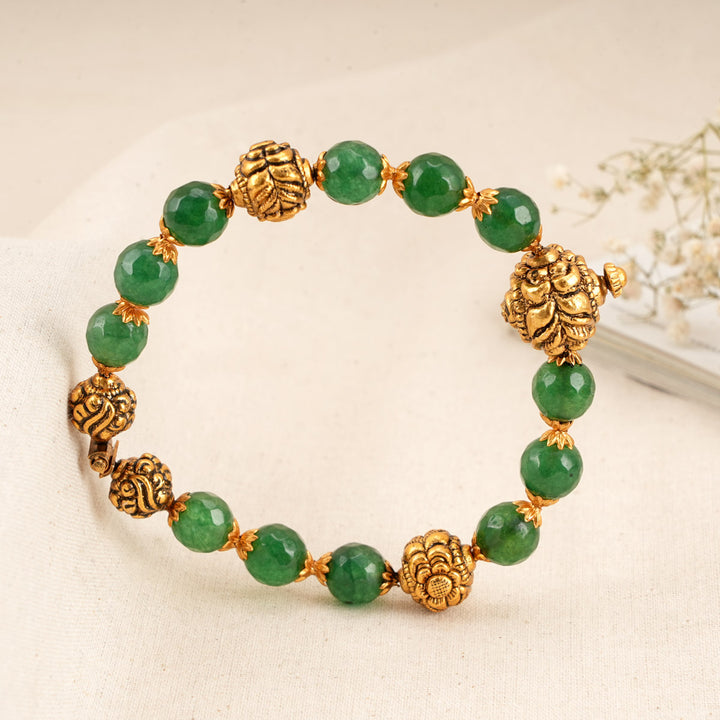 Yuvana Nagas Nakshi Bracelet