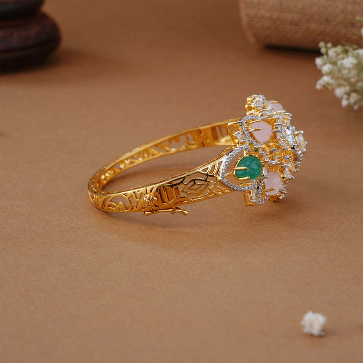 Floral Avikam Bracelet