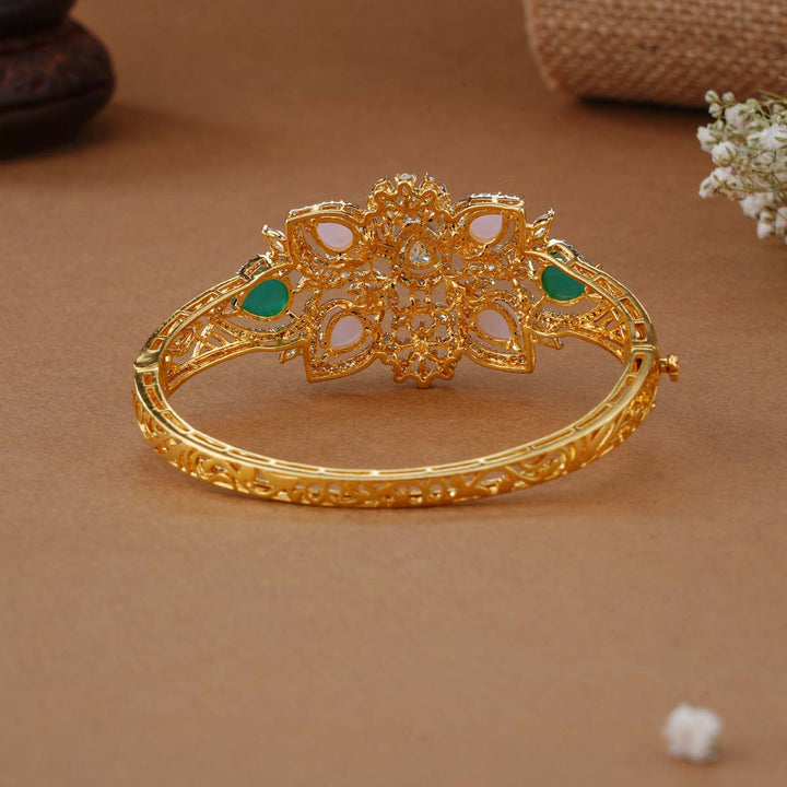 Floral Avikam Bracelet