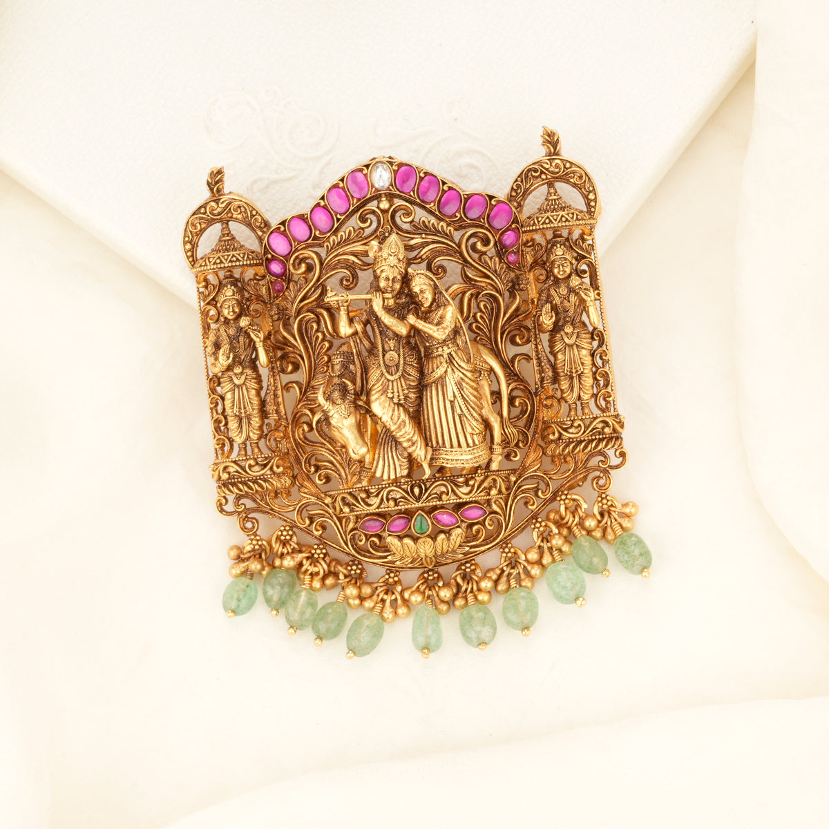 Krishna pendant deals online