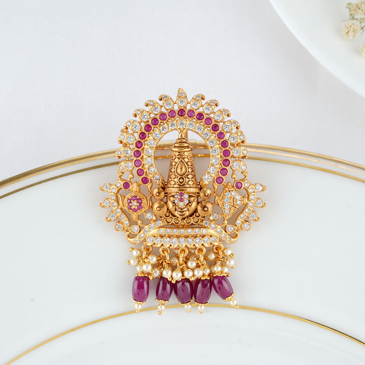 Jagannatha Pendant