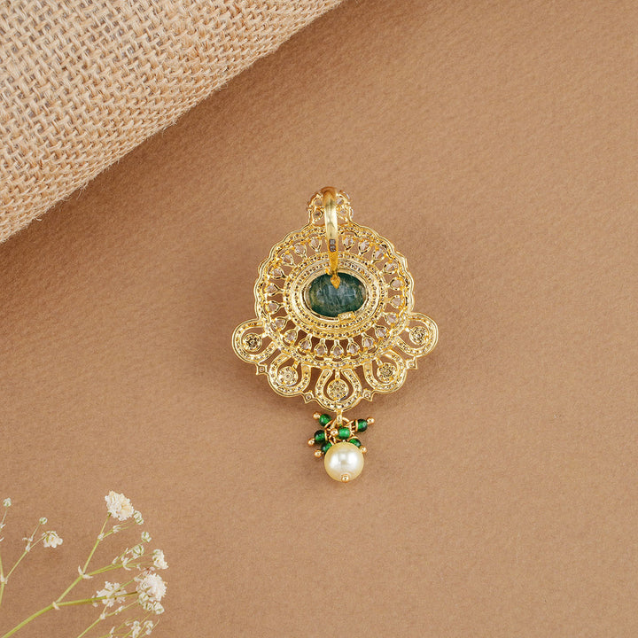 Panacha Avikam Pendant Set