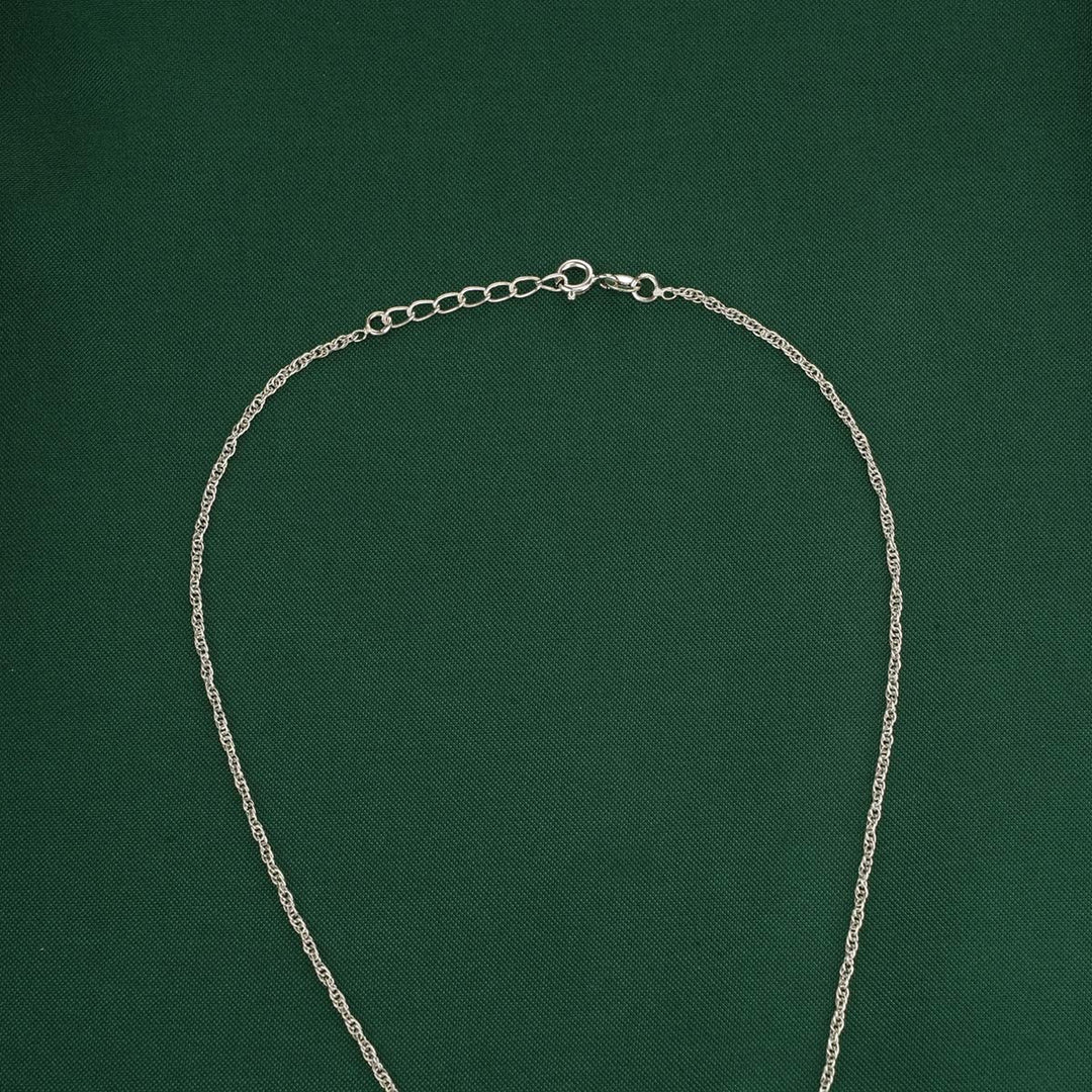 Mirari Chain With Pendant