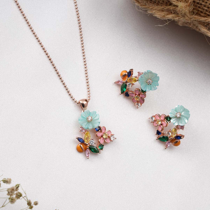 Candy Love Pendant Set