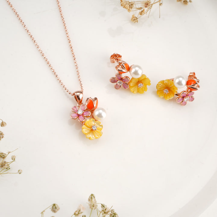 Candy Crush Pendant Set