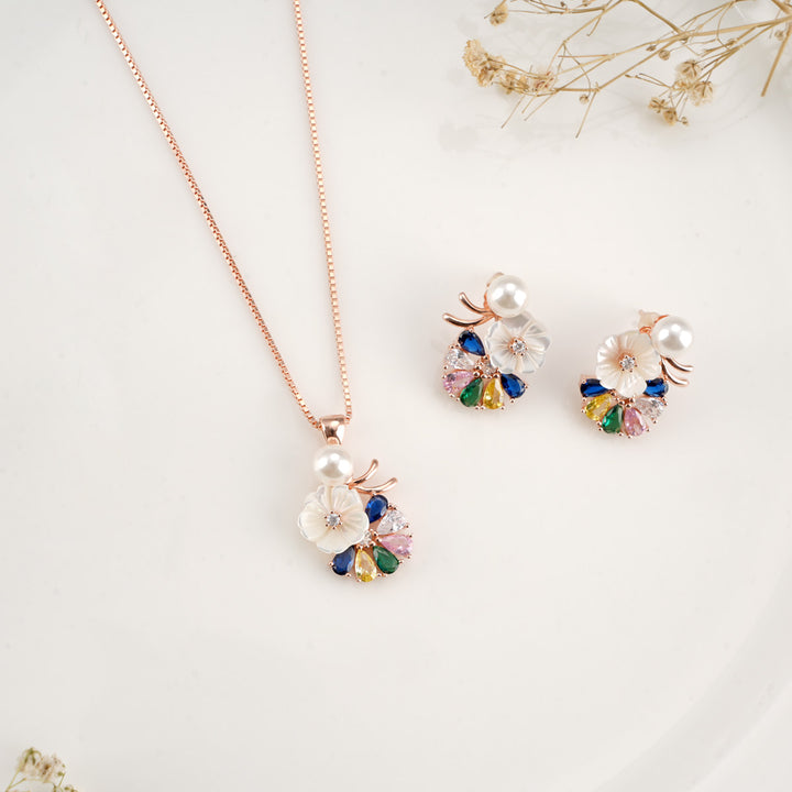 Mirjan Pendant Set