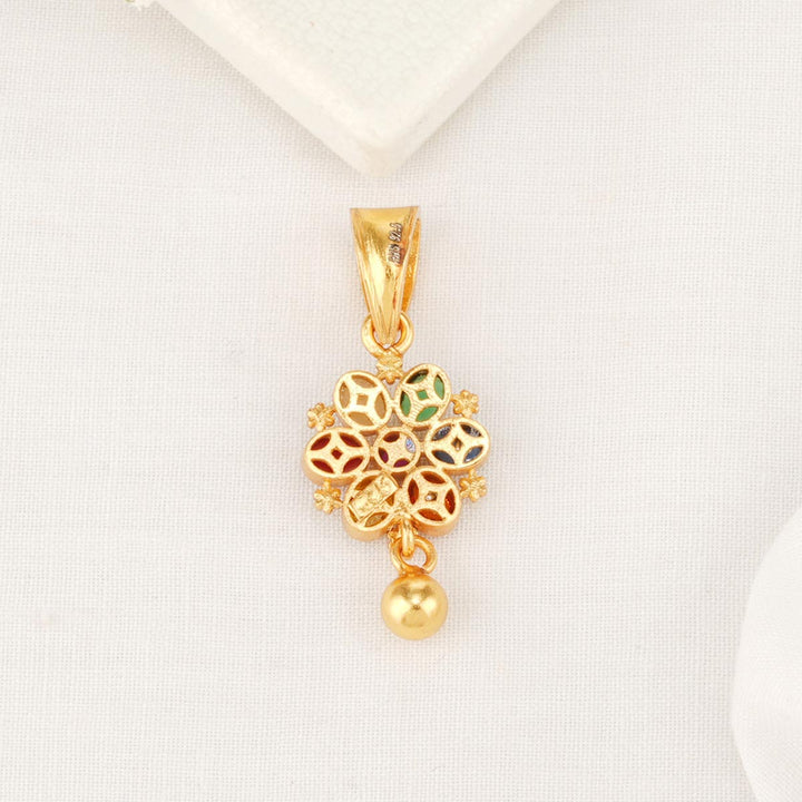 Heritage Gems Stone Pendant