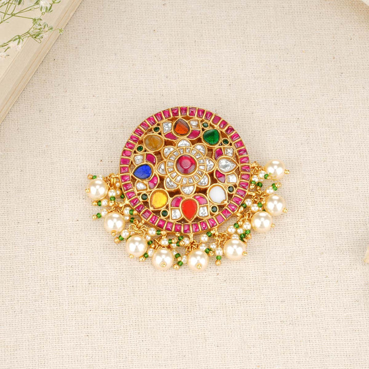 Haridya Kundan Pendant