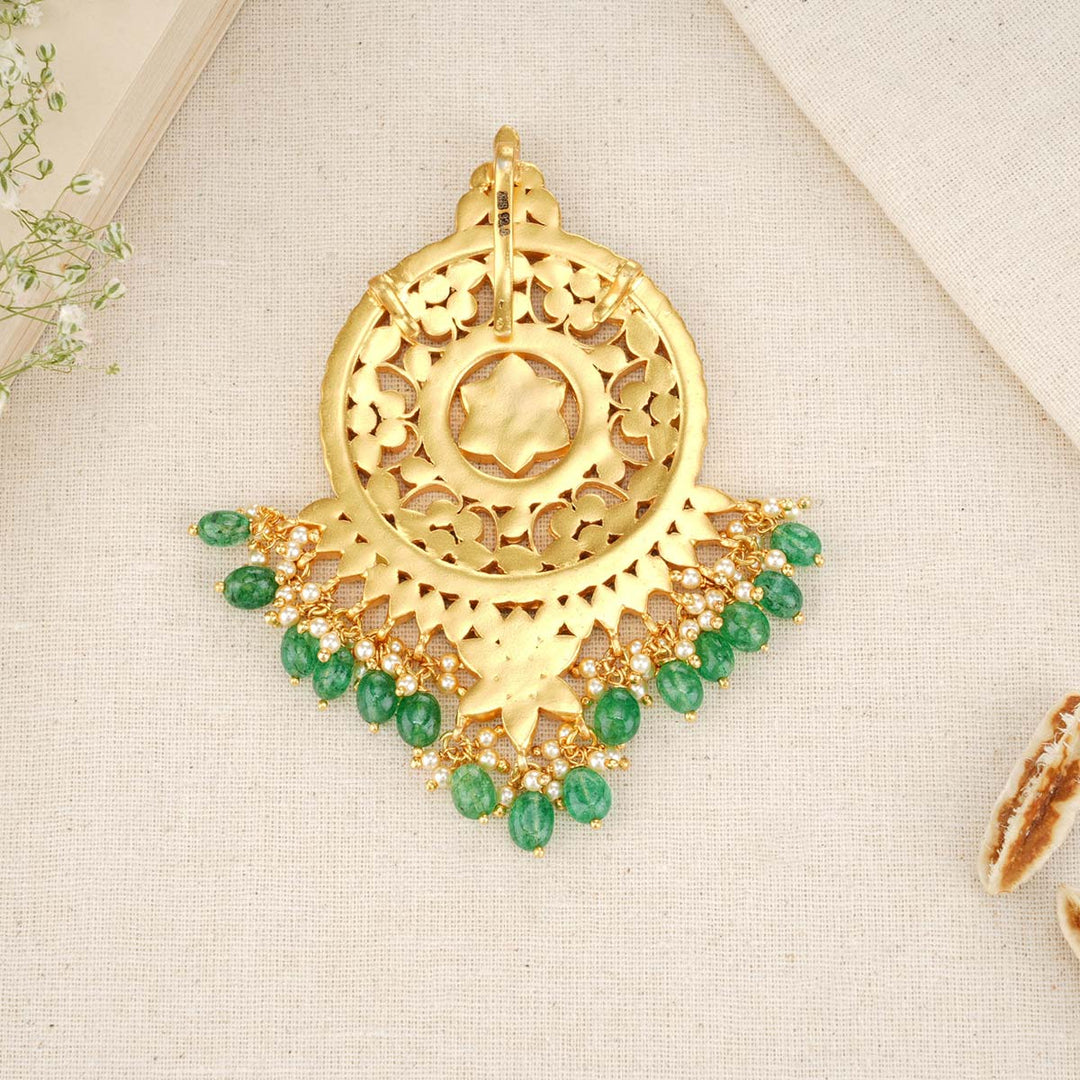 Olivis Kundan Pendant