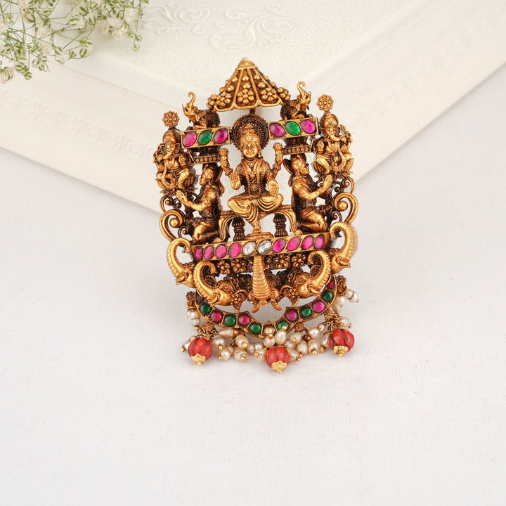 Durga Devi Pendant