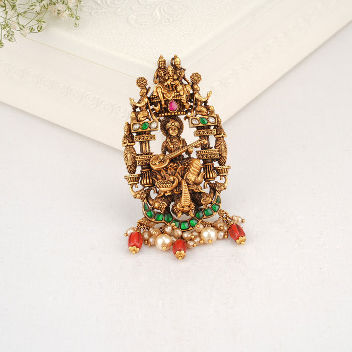 Vishaga Nagas Pendant