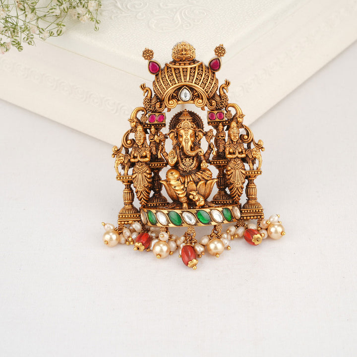 Pradhav Nagas Nakshi Pendant