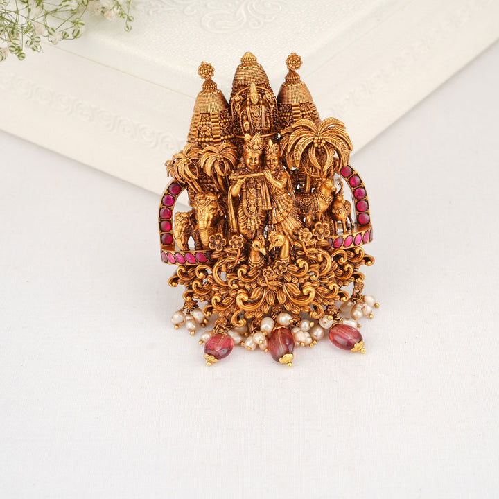 Prakthi Nagas Pendant