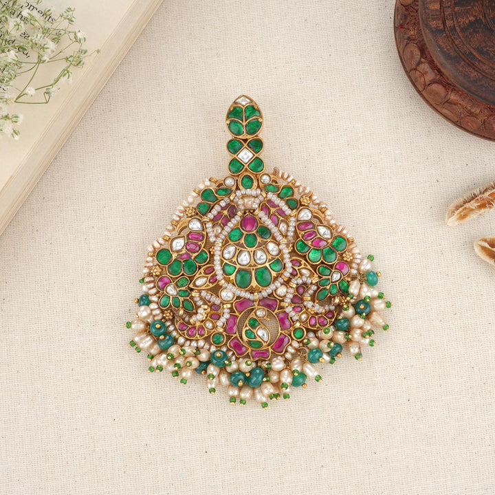 Paridha Kundan Pendant