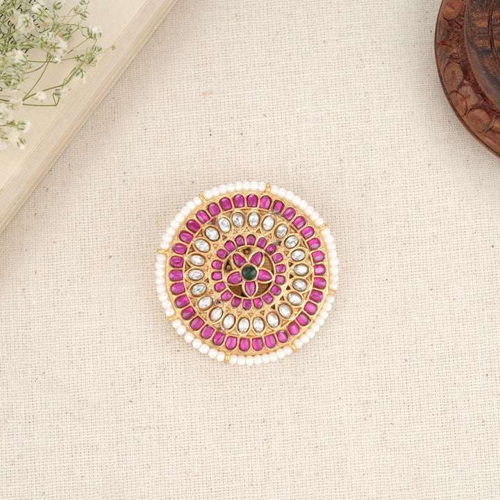 Ruchika Kundan Pendant