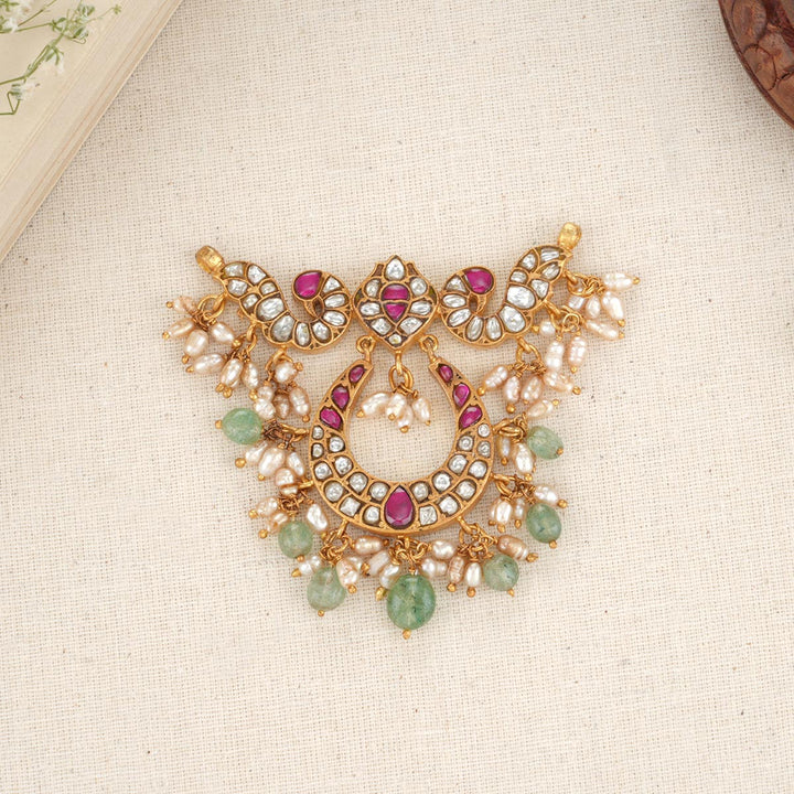 Varuna Kundan Pendant