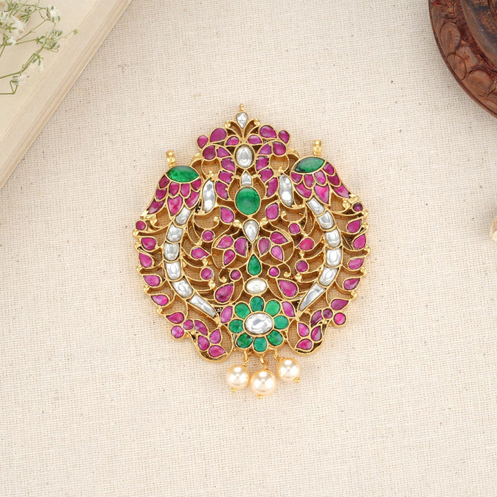 Shaya Kundan Pendant