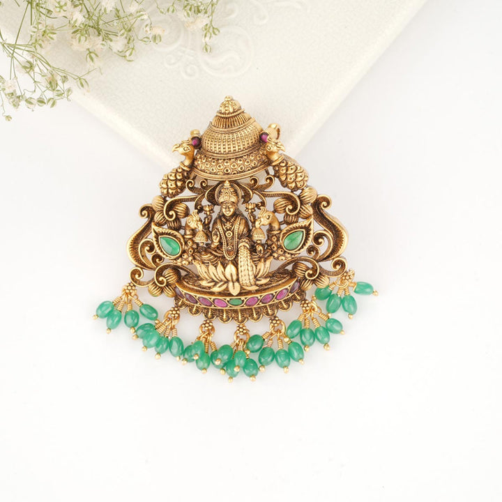 Sumina Nagas Nakshi Pendant