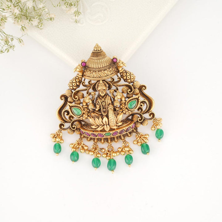 Nirosha Nagas Nakshi  Pendant