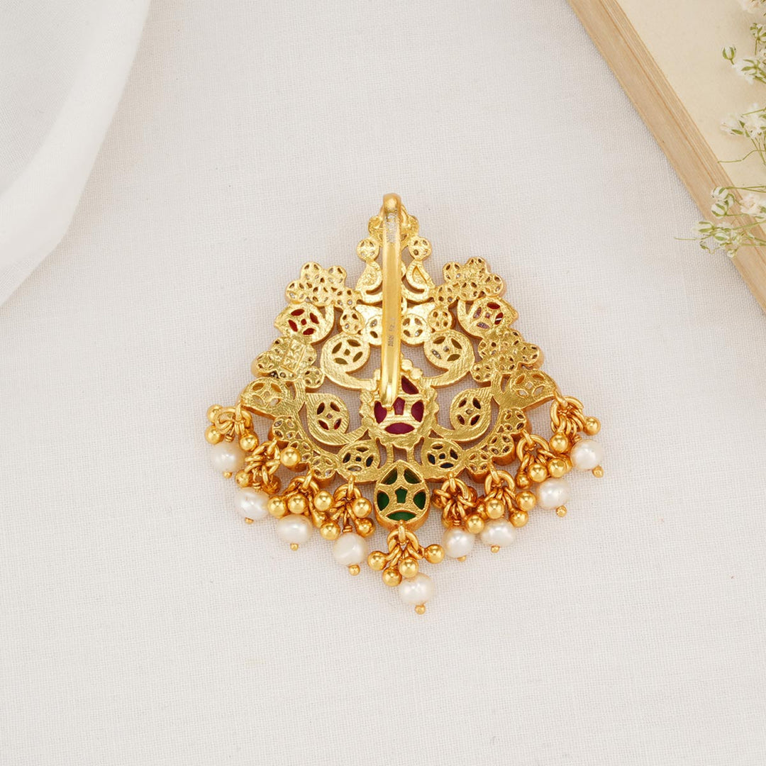 Samyuktha Stone Pendant