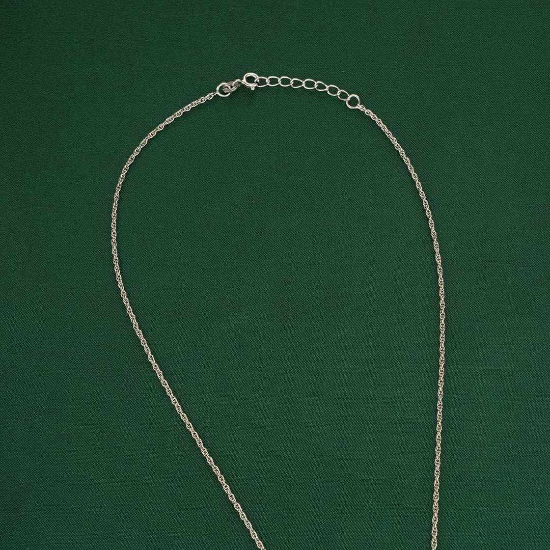 Steller Chain With Pendant