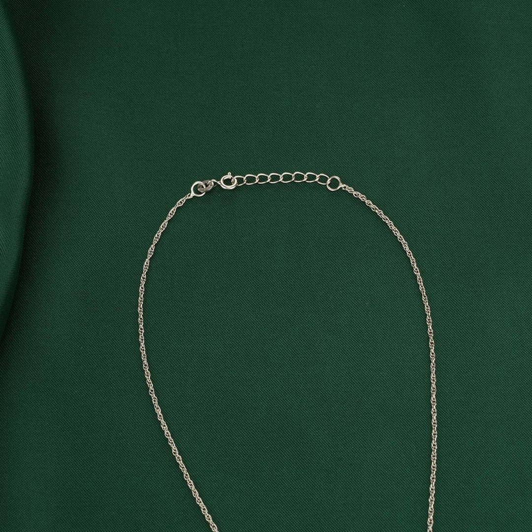 Aysha Chain With Pendant