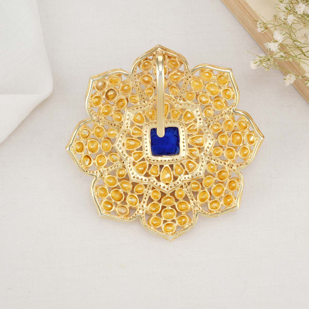 Pranavi Stone Pendant