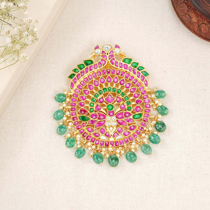 Laxitha Kundan Pendant