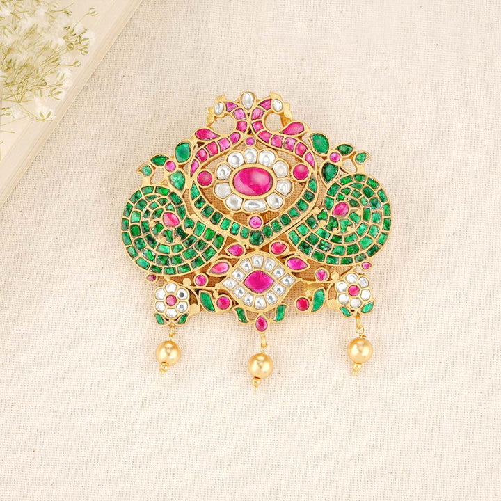 Aurelia Kundan Pendant