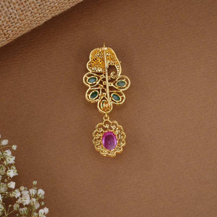 Nikashi Diamond Design Pendant