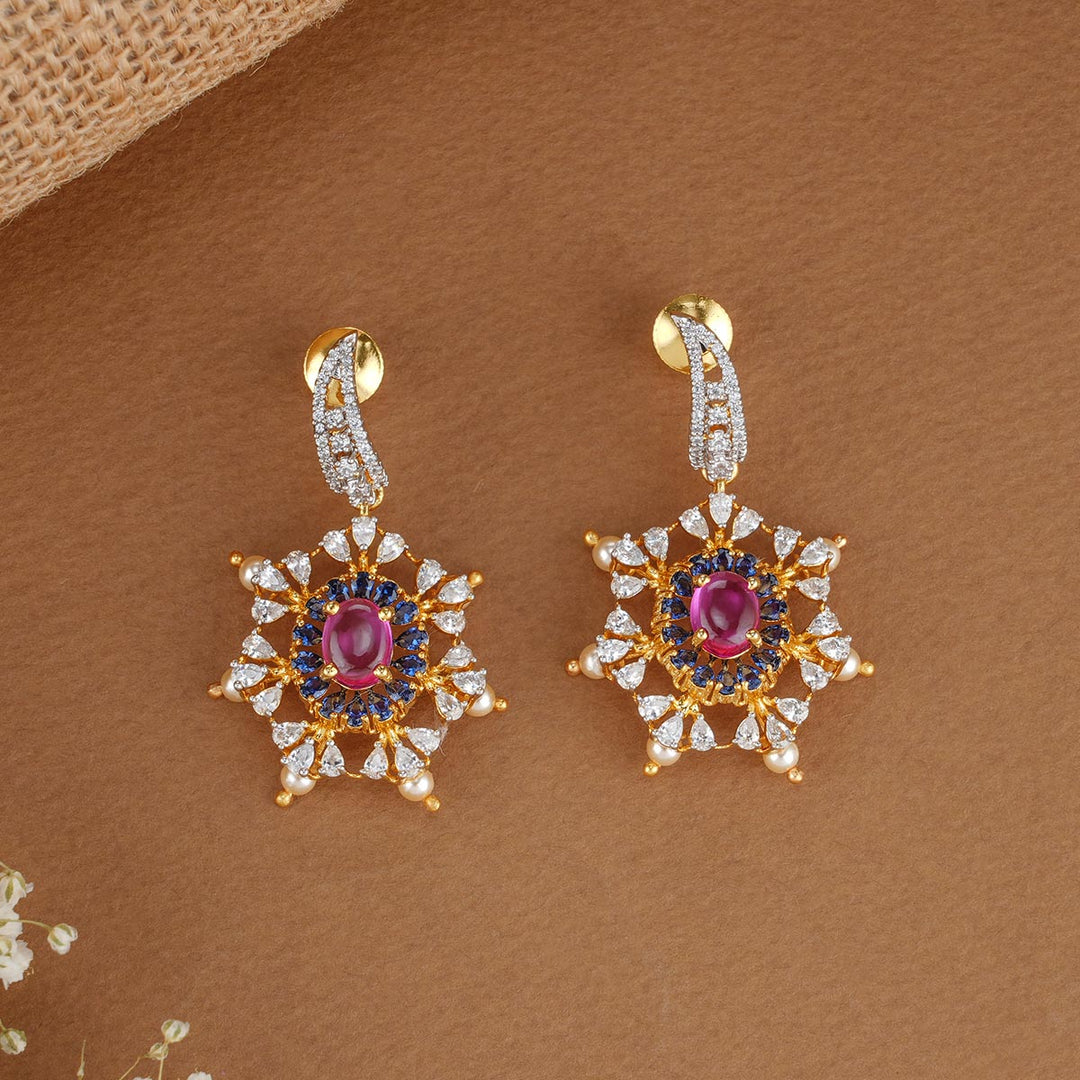 Safina Avikam Pendant Set