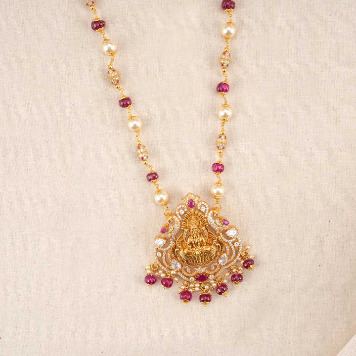 Manbir Chain With Pendant