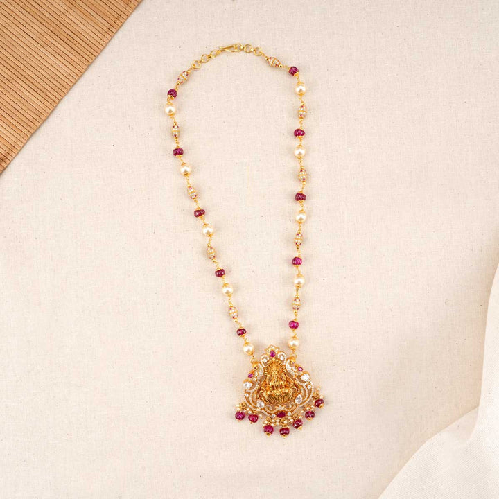 Manbir Chain With Pendant