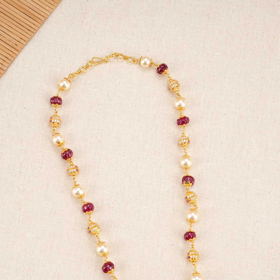 Raman Chain With Pendant