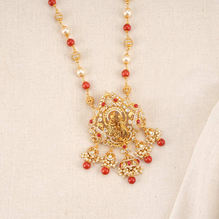 Mirnali Chain with Pendant