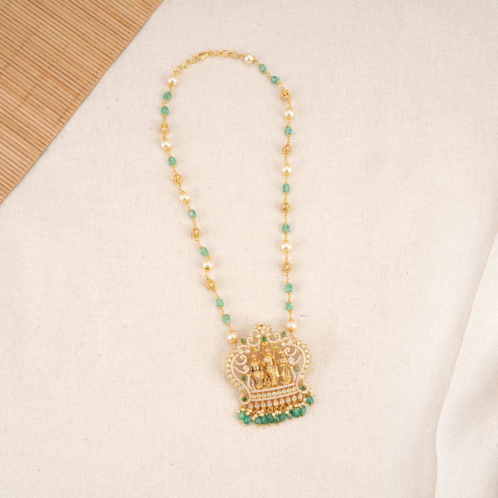 Mishwa Chain with Pendant